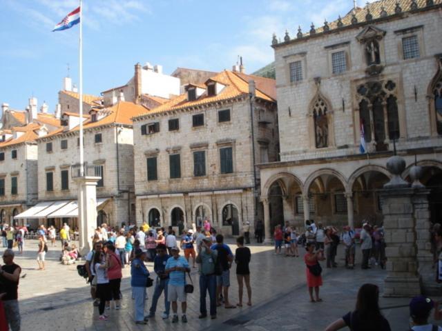 Guest House Marija Dubrovnik Dış mekan fotoğraf